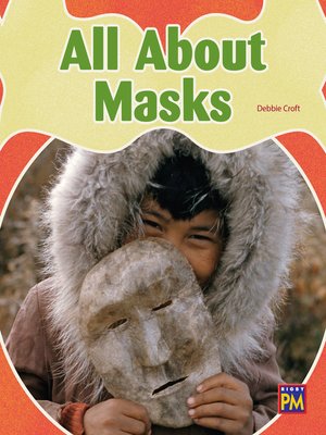 cover image of All About Masks